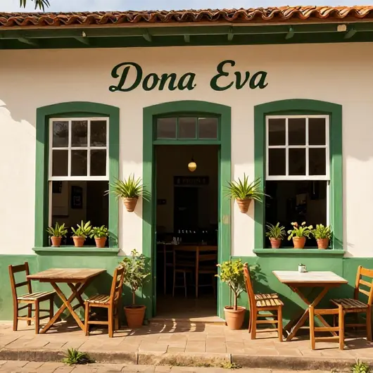 Descubra o Restaurante Dona Eva