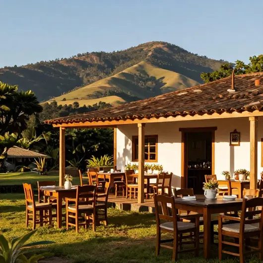 Descubra o Restaurante Faz de Conta