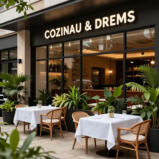 Descubra o Sabor Único do Berilo Cozinha & Drinks Descubra o Sabor Único do Berilo Cozinha & Drinks