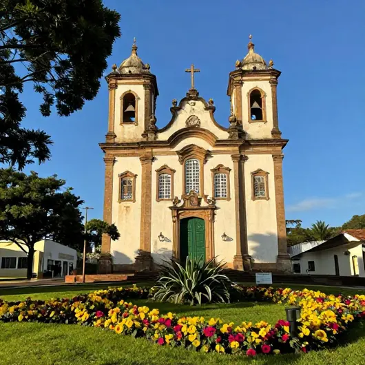 Descubra o Santuário Arquidiocesano Santa Luzia