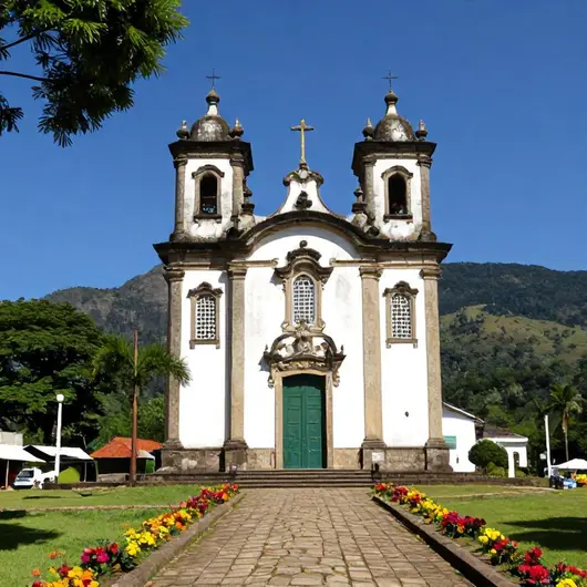 Descubra o Santuário São José