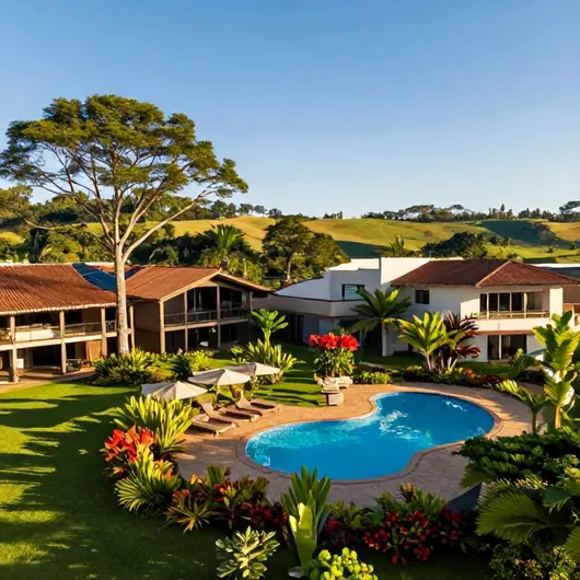 Descubra o Tauá Resort Caeté Descubra o Tauá Resort Caeté