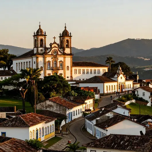 Descubra o Turismo Ouro Preto Descubra o Turismo Ouro Preto