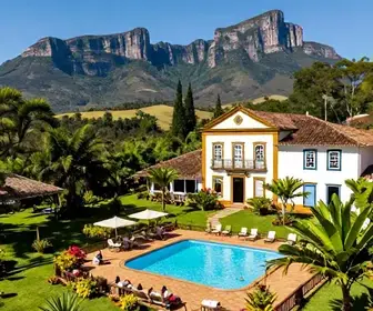 Descubra os Melhores Hotéis em Minas Gerais para Sua Próxima Viagem Descubra os Melhores Hotéis em Minas Gerais para Sua Próxima Viagem