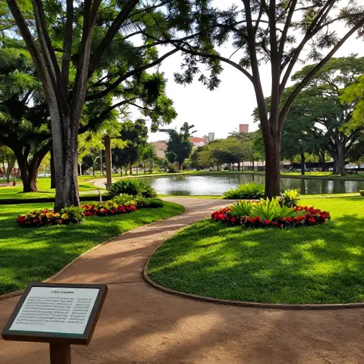 Descubra os Parques em Minas Gerais