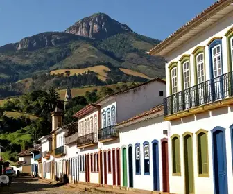 Diamantina: Patrimônio Mundial da UNESCO em Minas Gerais Diamantina: Patrimônio Mundial da UNESCO em Minas Gerais
