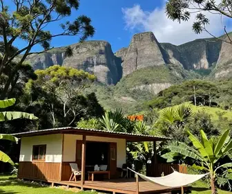 Dicas de Aluguel por Temporada em Minas Gerais: Encontre o Seu Refúgio