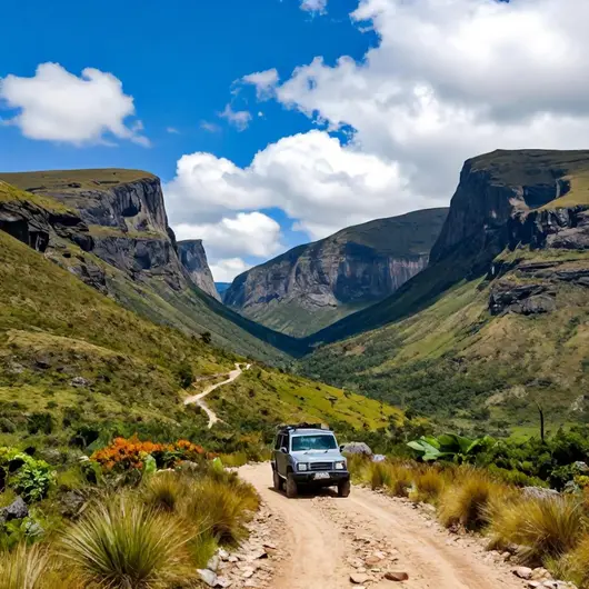 Expedição 4×4 Serra da Canastra: Aventura nas Montanhas Expedição 4x4 Serra da Canastra: Aventura nas Montanhas
