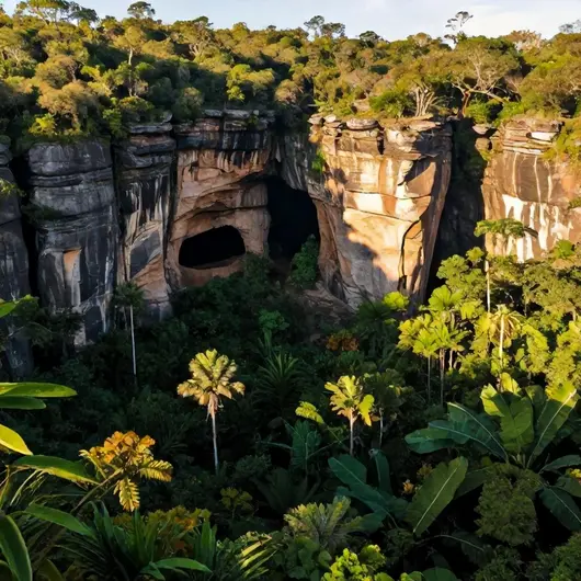 Explorando o Parque Nacional Cavernas do Peruaçu