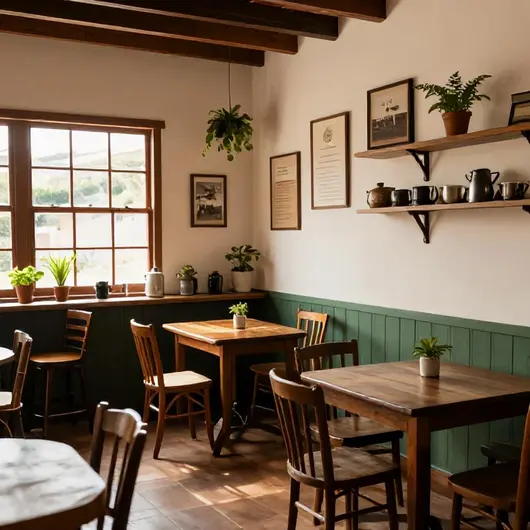 Explore os Sabores dos Unique Cafés