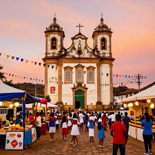 Festa de Nossa Senhora do Rosário