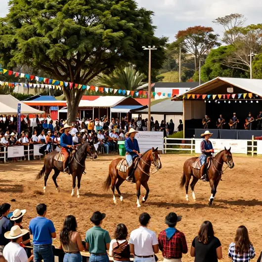 Festa do Peão de Estiva Festa do Peão de Estiva