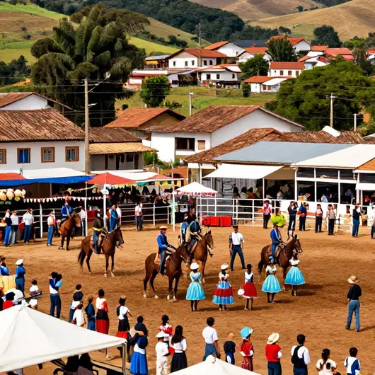 Festa do Peão de Heliodora