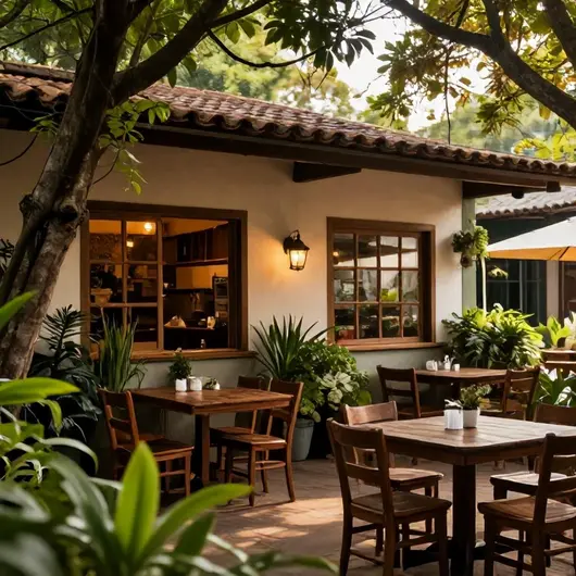 Friends Bar & Kitchen