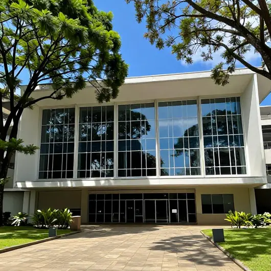 Galeria de Arte do Minas Tênis Clube: Cultura e Criatividade em Belo Horizonte Galeria de Arte do Minas Tênis Clube: Cultura e Criatividade em Belo Horizonte