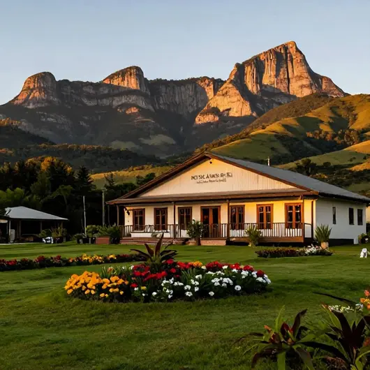 Hotel Águas da Serra Buenópolis: Sua Base de Aventura em Minas Gerais