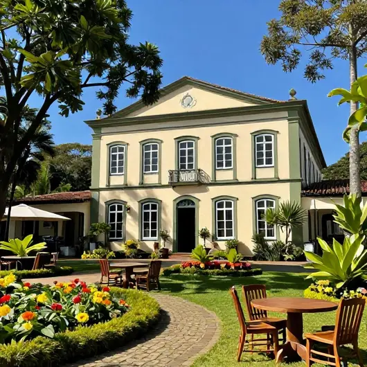 Hotel Caxambu Hotel Caxambu