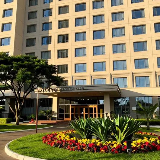 Hotel Executive: Conforto e Praticidade para sua Estadia Hotel Executive: Conforto e Praticidade para sua Estadia