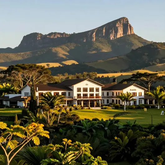 Hotel Serra do Gandarela Hotel Serra do Gandarela