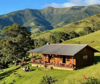Melhores Opções de Hospedagem em Monte Verde