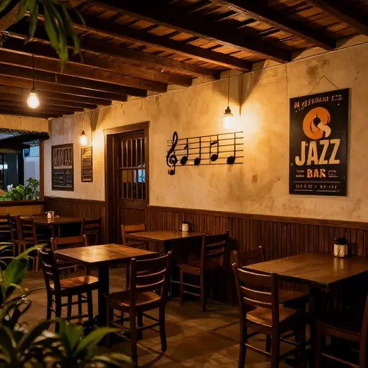 Minas Jazz Bar: Um Refúgio Musical em Minas Gerais Minas Jazz Bar: Um Refúgio Musical em Minas Gerais