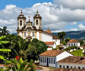 Os Incríveis Patrimônios da Humanidade em Minas Gerais Os Incríveis Patrimônios da Humanidade em Minas Gerais