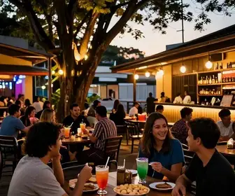 Os Melhores Bares da Savassi para Aproveitar em Belo Horizonte Os Melhores Bares da Savassi para Aproveitar em Belo Horizonte