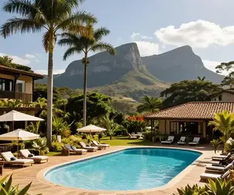 Os Melhores Resorts Próximos a Belo Horizonte para Férias Inesquecíveis