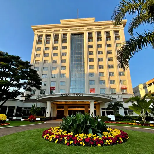 Ouro Minas Hotel