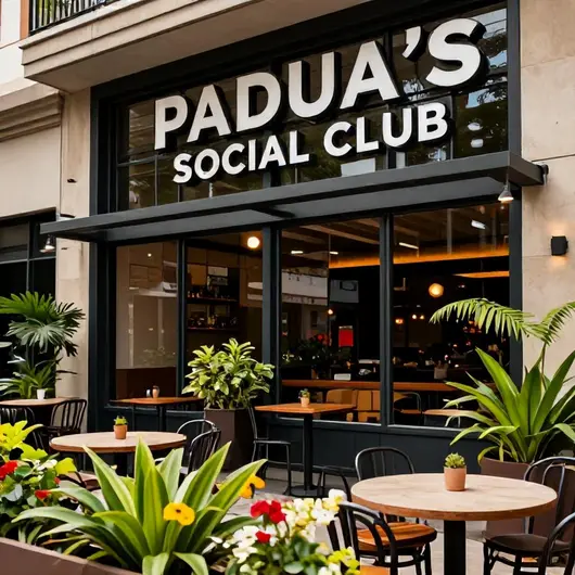 PADUA'S SOCIAL CLUB