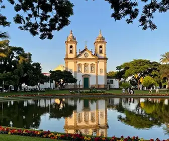 Pampulha: O Patrimônio Cultural Reconhecido pela UNESCO Pampulha: O Patrimônio Cultural Reconhecido pela UNESCO