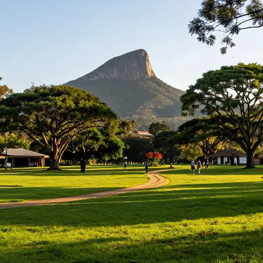 Parque Natural Municipal das Andorinhas