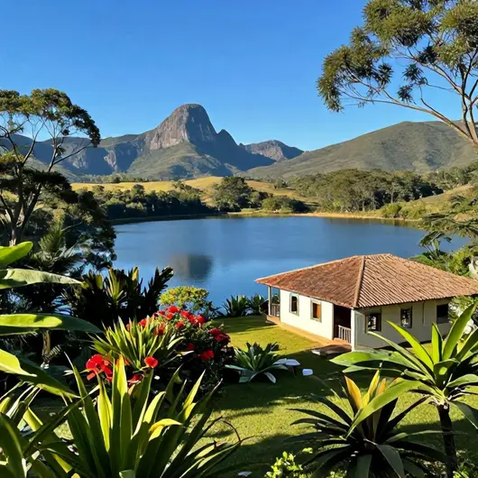 Pousada Lago Azul Pousada Lago Azul