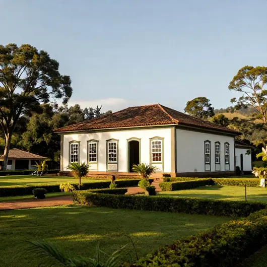 Pousada Ouro Preto: Seu Refúgio em Minas Gerais