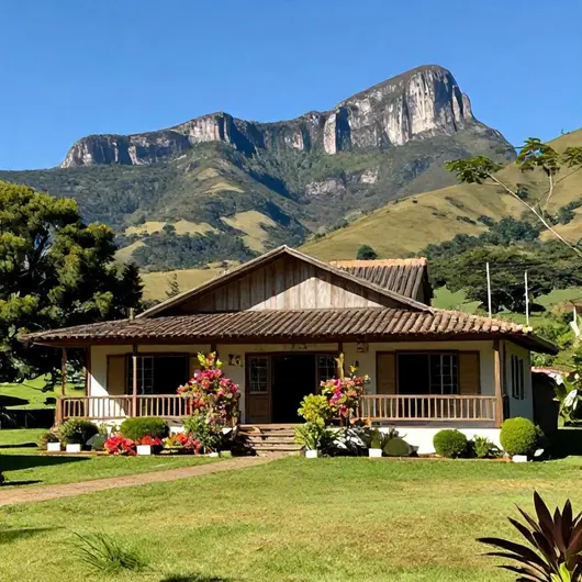 Pousada Village da Serra Pousada Village da Serra