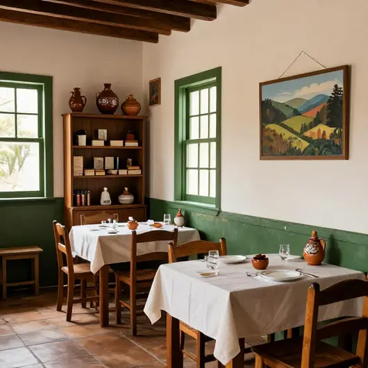Restaurante Casa de Minas Restaurante Casa de Minas