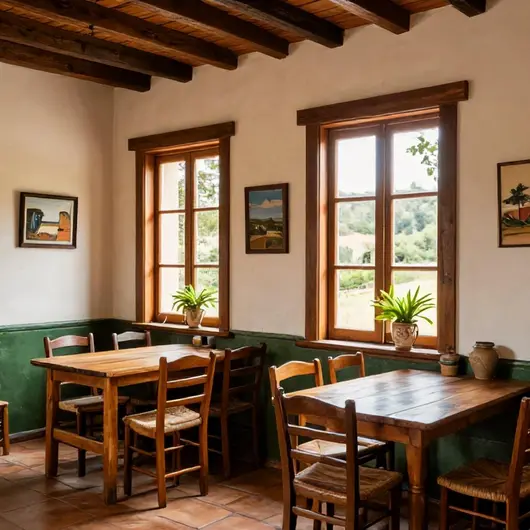 Restaurante Casarao de Minas Restaurante Casarao de Minas