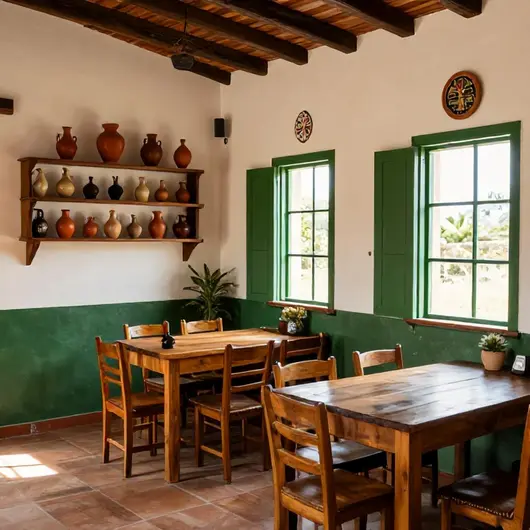 Restaurante Terra Santa Comida Mineira