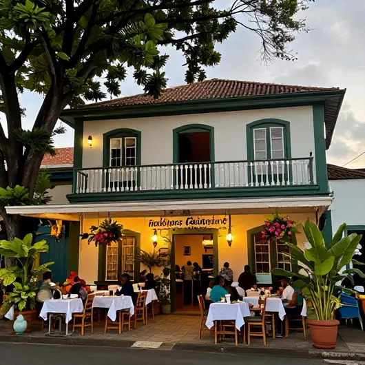 Rodrigues Bar e Restaurante Rodrigues Bar e Restaurante