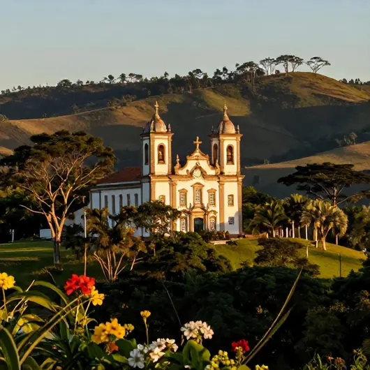 Santuário Basílica de Nossa Senhora da Abadia de Água Suja Santuário Basílica de Nossa Senhora da Abadia de Água Suja