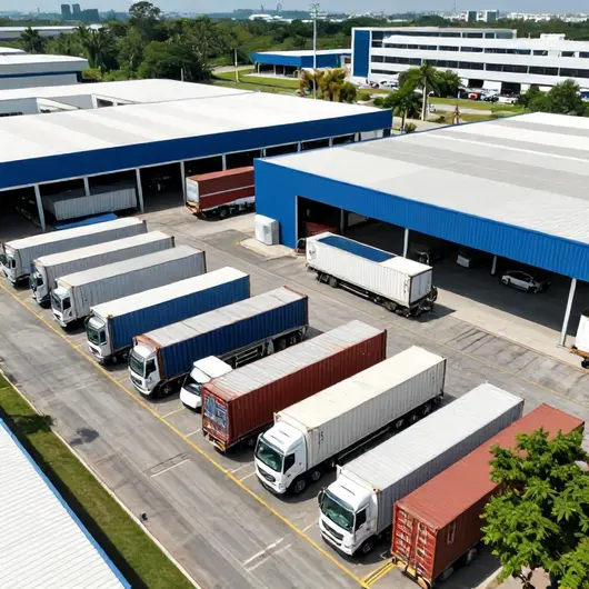 TRM Logística: Soluções em Transporte e Logística TRM Logística: Soluções em Transporte e Logística