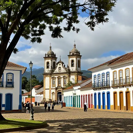 Viajar Barato: Descubra as Cidades Históricas de Minas Gerais Viajar Barato: Descubra as Cidades Históricas de Minas Gerais