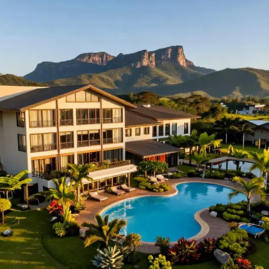Yquara Termas Hotel